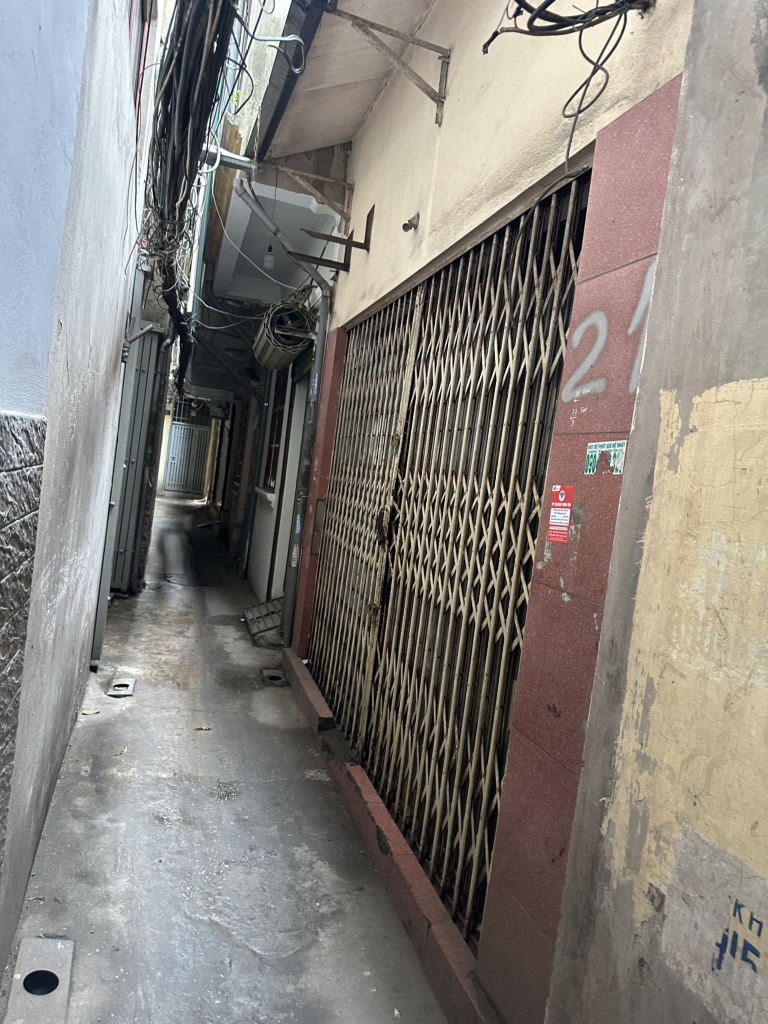 Bán nhà Nguyễn Công Trứ - diện tích 35m2 1 tầng - Cực hiếm - giá 5 tỷ