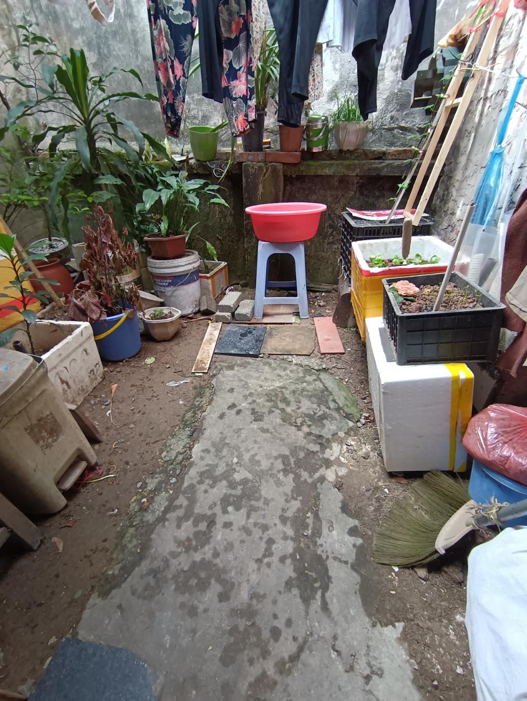 Bán nhà Tân Mai - diện tích 78m2 1 tầng - ngõ ô tô tránh - giá 11,7 tỷ