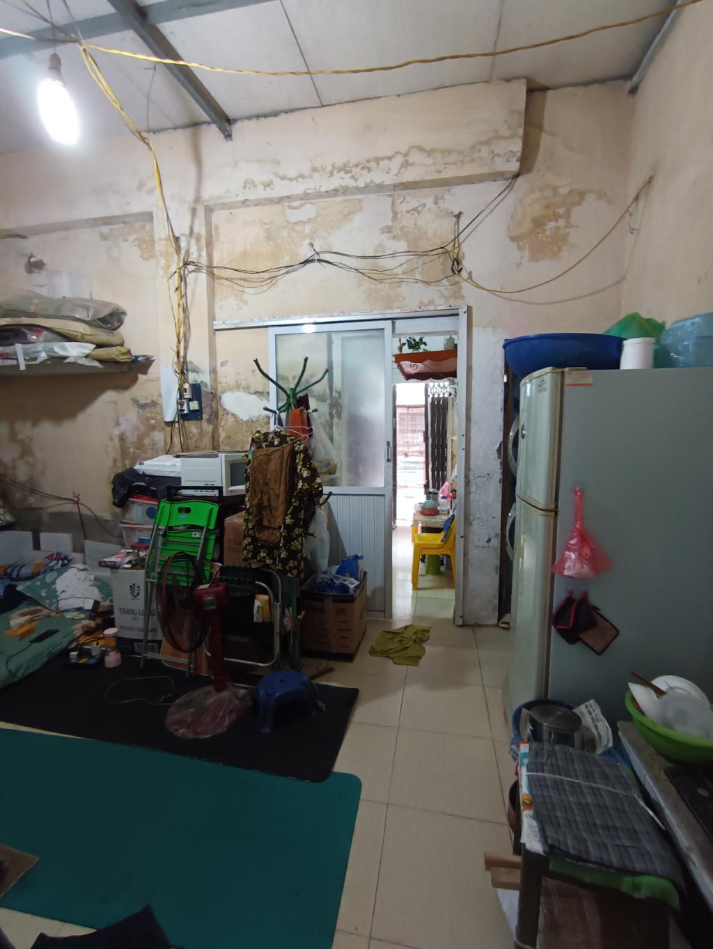 Bán nhà Tân Mai - diện tích 78m2 1 tầng - ngõ ô tô tránh - giá 11,7 tỷ