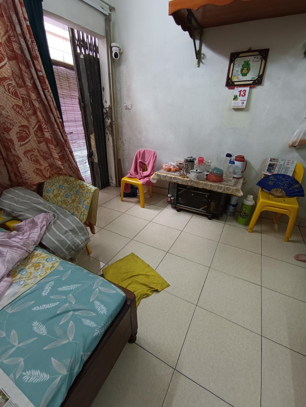 Bán nhà Tân Mai - diện tích 78m2 1 tầng - ngõ ô tô tránh - giá 11,7 tỷ