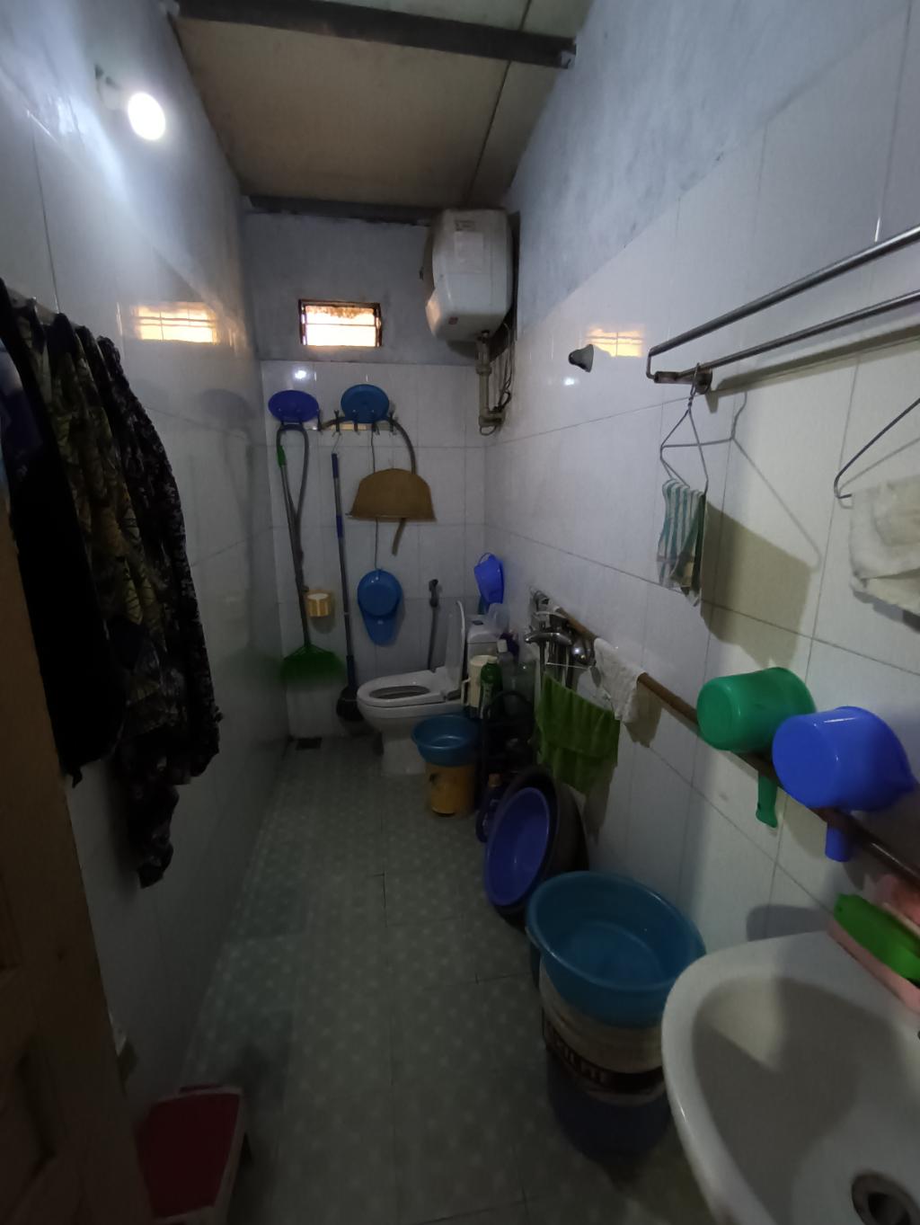 Bán nhà Tân Mai - diện tích 78m2 1 tầng - ngõ ô tô tránh - giá 11,7 tỷ