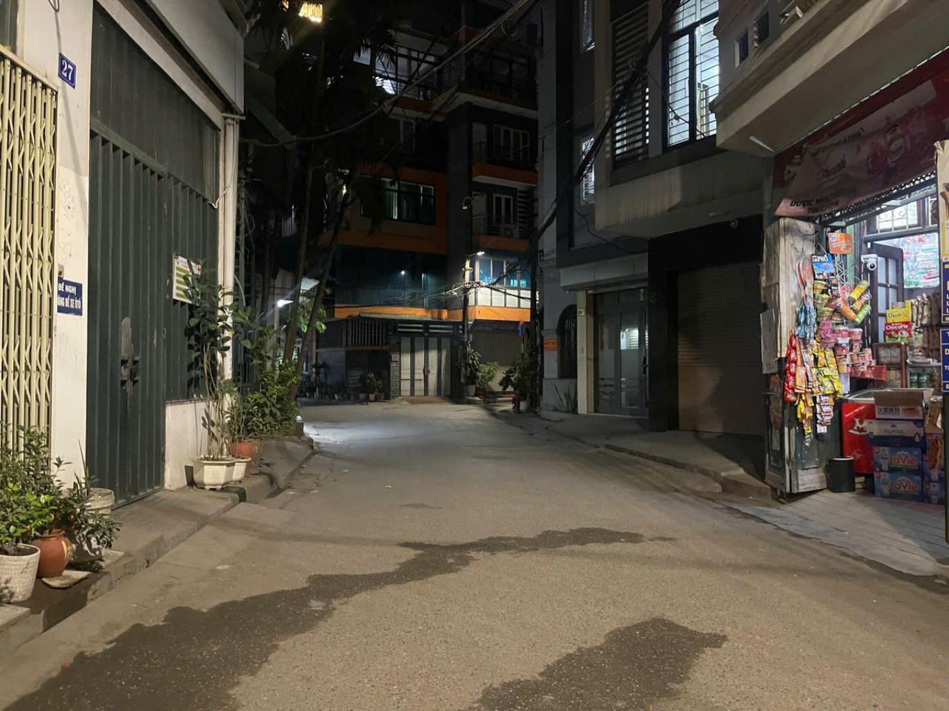 Bán nhà Hồ Đắc Di - diện tích 120m2 2 tầng - Ô TÔ CHẠY RẦM RẦM - giá 23,9 tỷ