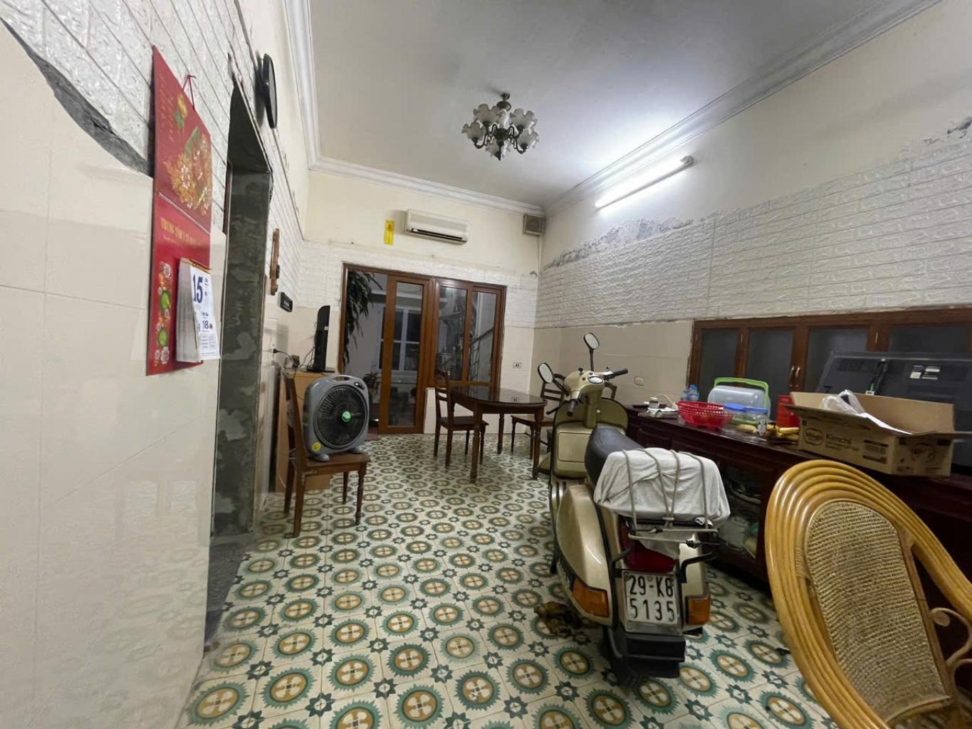 Bán nhà Hồ Đắc Di - diện tích 120m2 2 tầng - Ô TÔ CHẠY RẦM RẦM - giá 23,9 tỷ