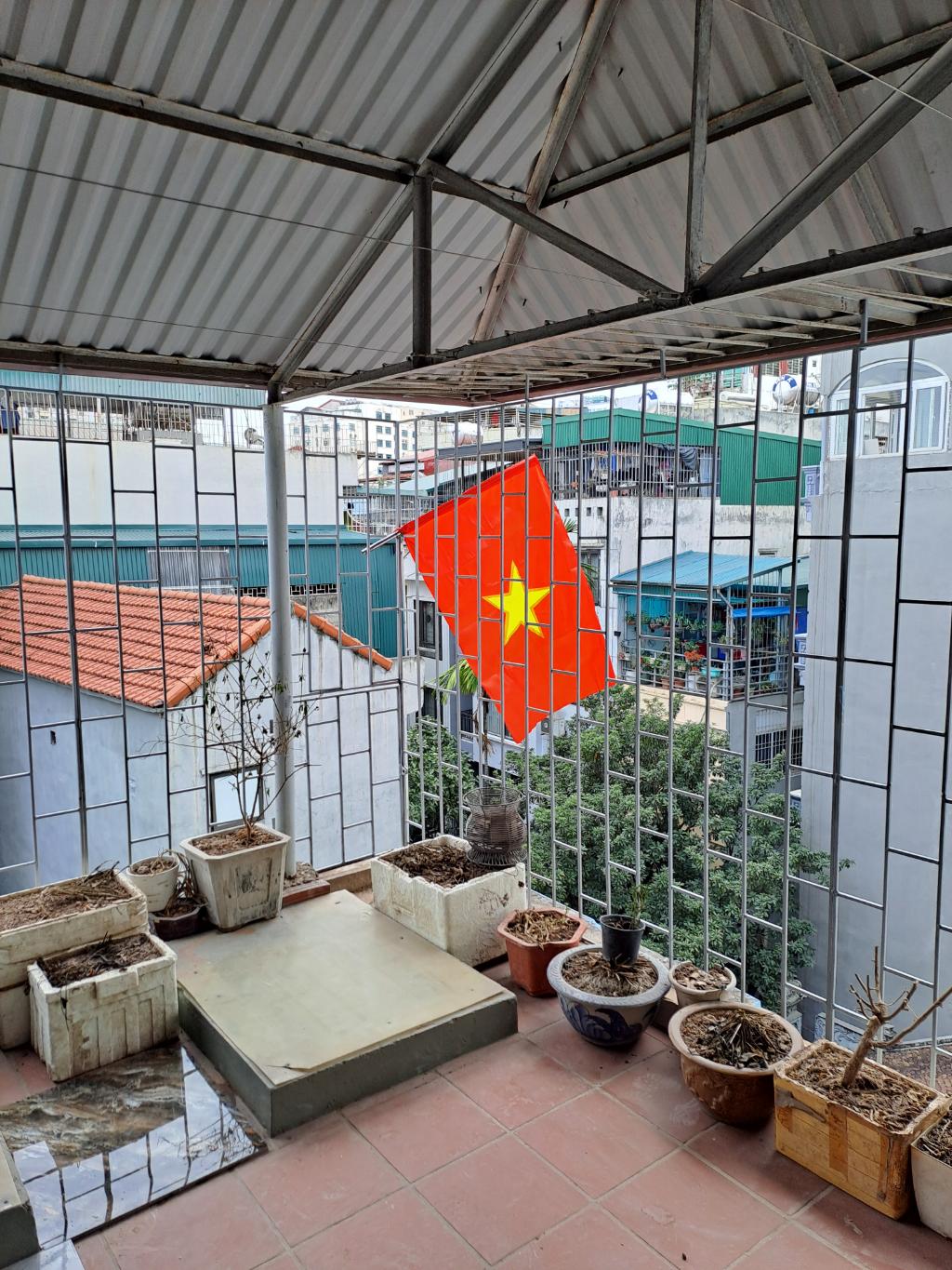 Bán nhà Thịnh Quang - 20/25 m2 5 tầng - 3 phòng ngủ - giá 5.4 tỷ