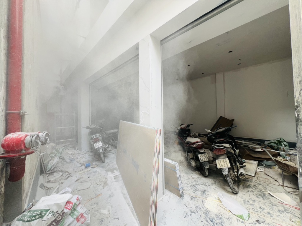 Bán nhà Nguyễn Trãi - diện tích 68.5m2 7 tầng - Gà đẻ trứng vàng - giá 14,5 tỷ