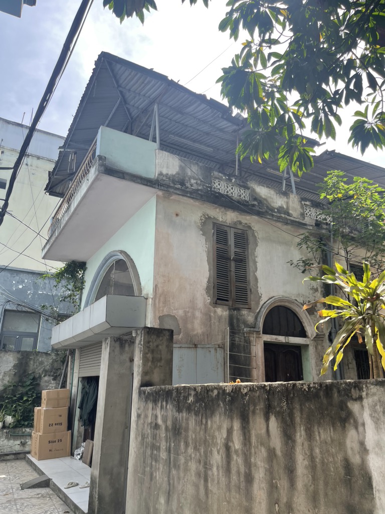 Bán nhà Kim Giang - diện tích 212m2 3 tầng - Ô TÔ TẢI ĐỖ TẬN CỬA - giá 10,8 tỷ