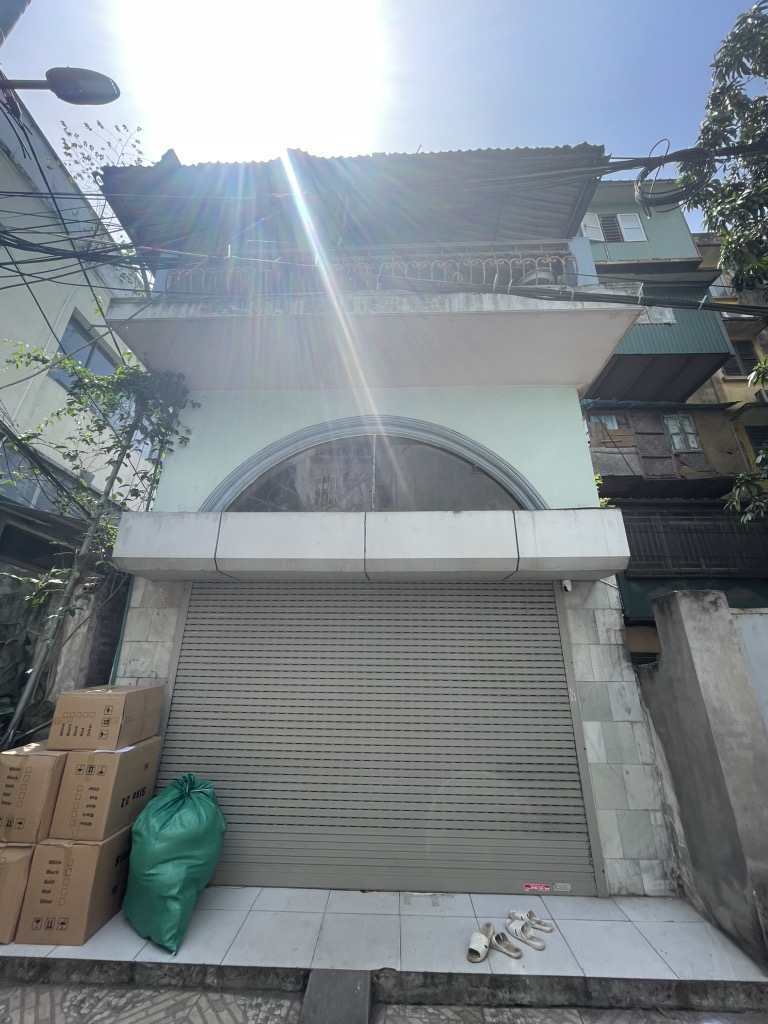 Bán nhà Kim Giang - diện tích 212m2 3 tầng - Ô TÔ TẢI ĐỖ TẬN CỬA - giá 10,8 tỷ