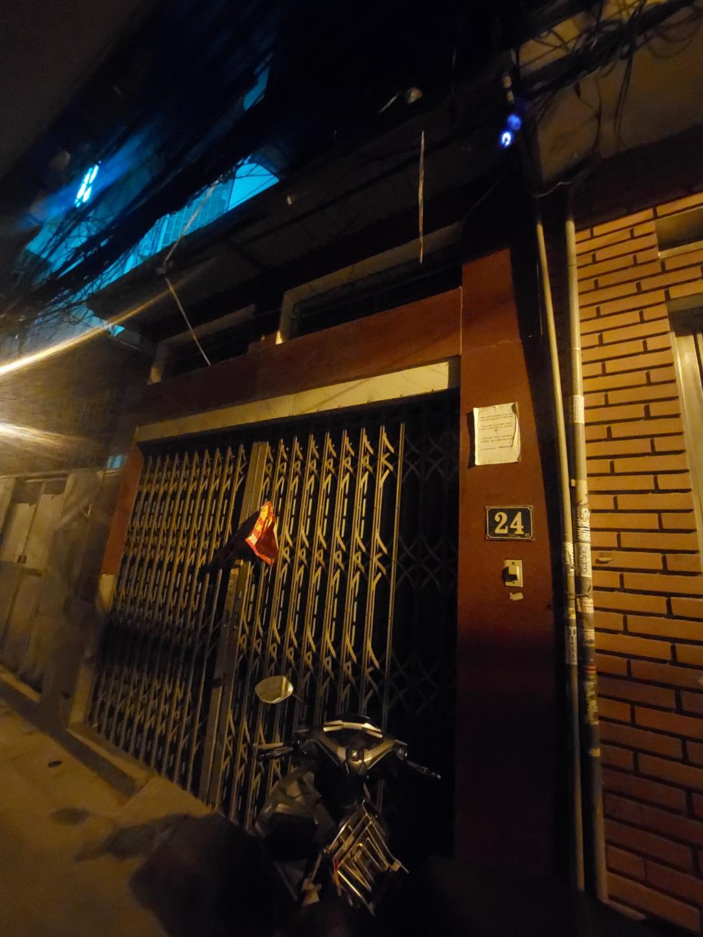 Bán nhà Khương Thượng - diện tích 55m2 4 tầng - Nhà dòng tiền cho thuê - giá 14,5 tỷ