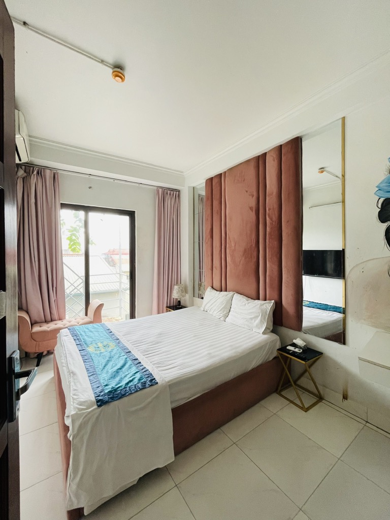 Bán nhà Hoàng Đạo Thành - diện tích 60m2 7 tầng - Ô tô đỗ cửa - giá 22 tỷ