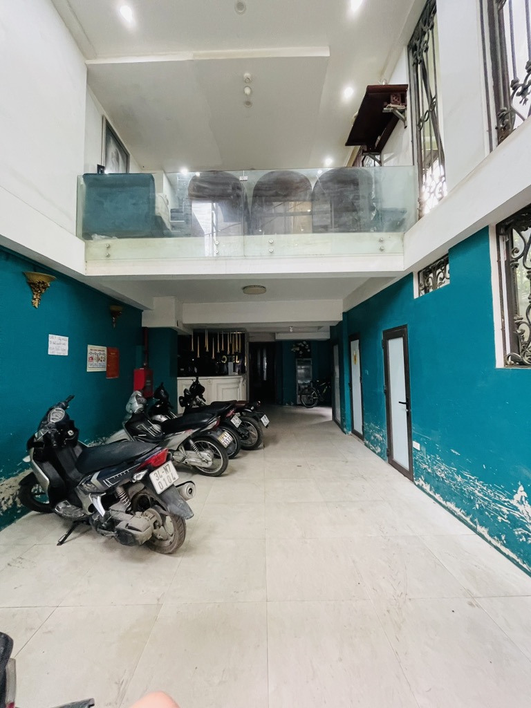 Bán nhà Hoàng Đạo Thành - diện tích 60m2 7 tầng - Ô tô đỗ cửa - giá 22 tỷ