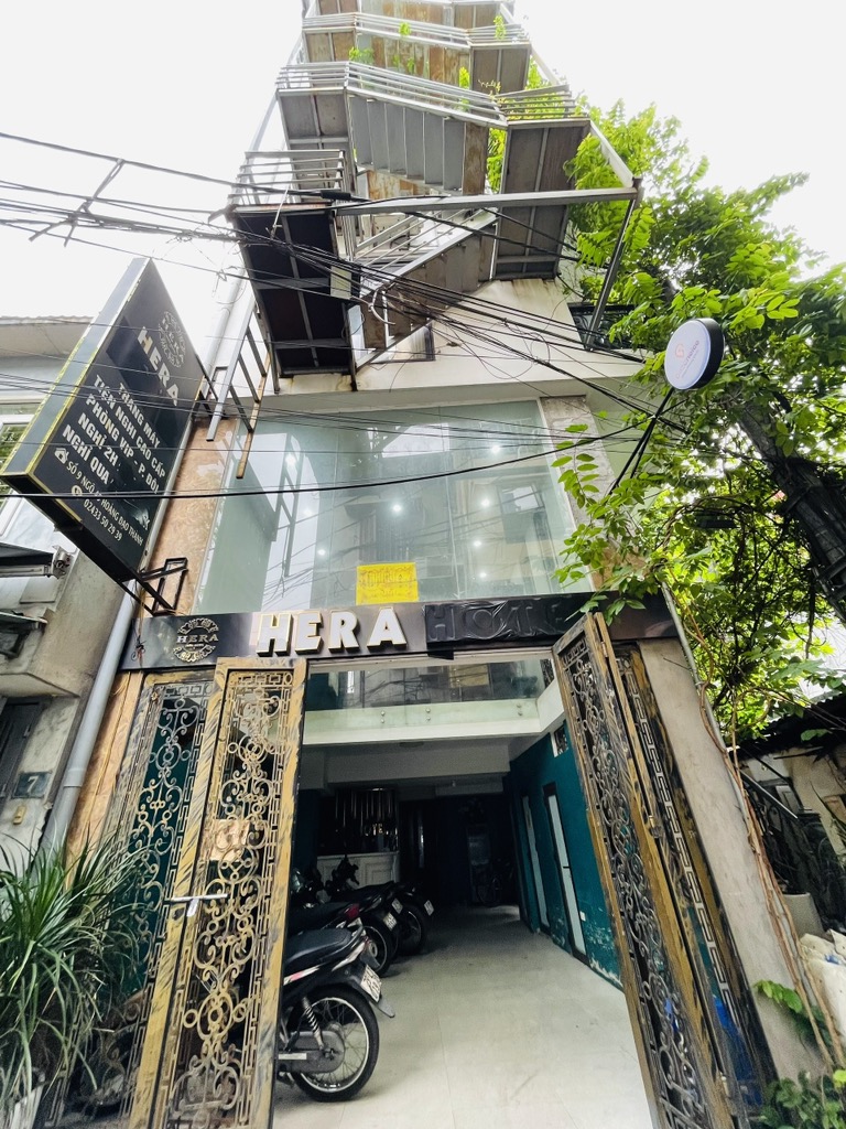 Bán nhà Hoàng Đạo Thành - diện tích 60m2 7 tầng - Ô tô đỗ cửa - giá 22 tỷ