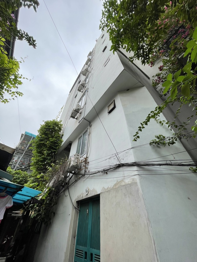 Bán nhà Hoàng Đạo Thành - diện tích 60m2 7 tầng - Ô tô đỗ cửa - giá 22 tỷ