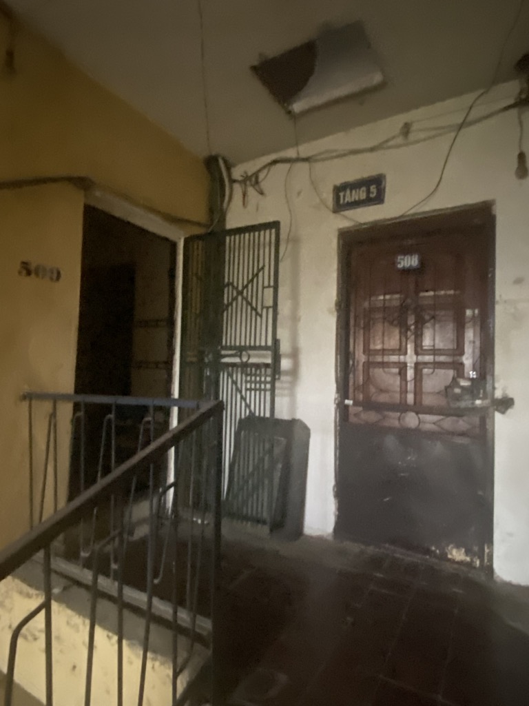 Bán nhà Tập thể Thanh Xuân Bắc - diện tích 40m2 5 tầng - Cực hiếm - giá 1,4 tỷ