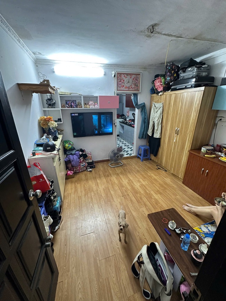 Bán nhà Tập thể Thanh Xuân Bắc - diện tích 40m2 5 tầng - Cực hiếm - giá 1,4 tỷ