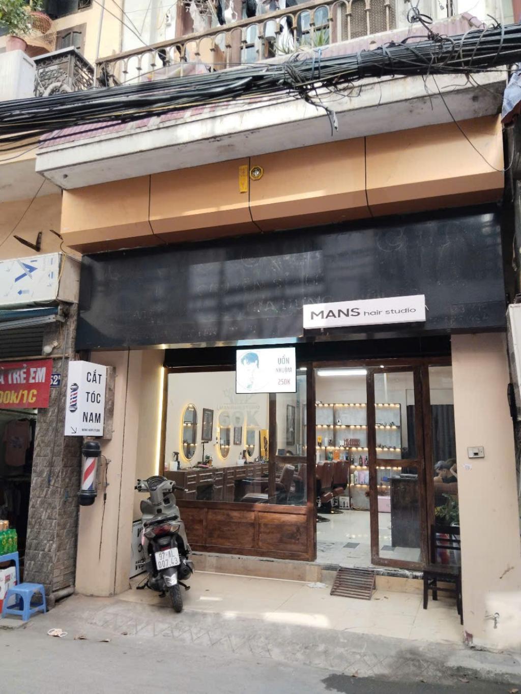 Bán nhà Hoàng Mai - diện tích 65m2 4 tầng - Mặt phố kinh doanh đỉnh - giá 22 tỷ