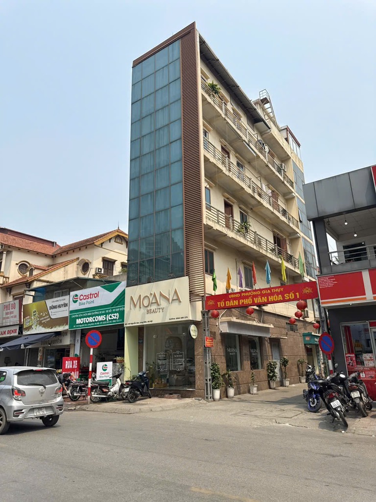 Bán nhà mặt phố Nguyễn Sơn 41m2 x 6 tầng, mặt tiền 3.7m | Giá 36 tỷ