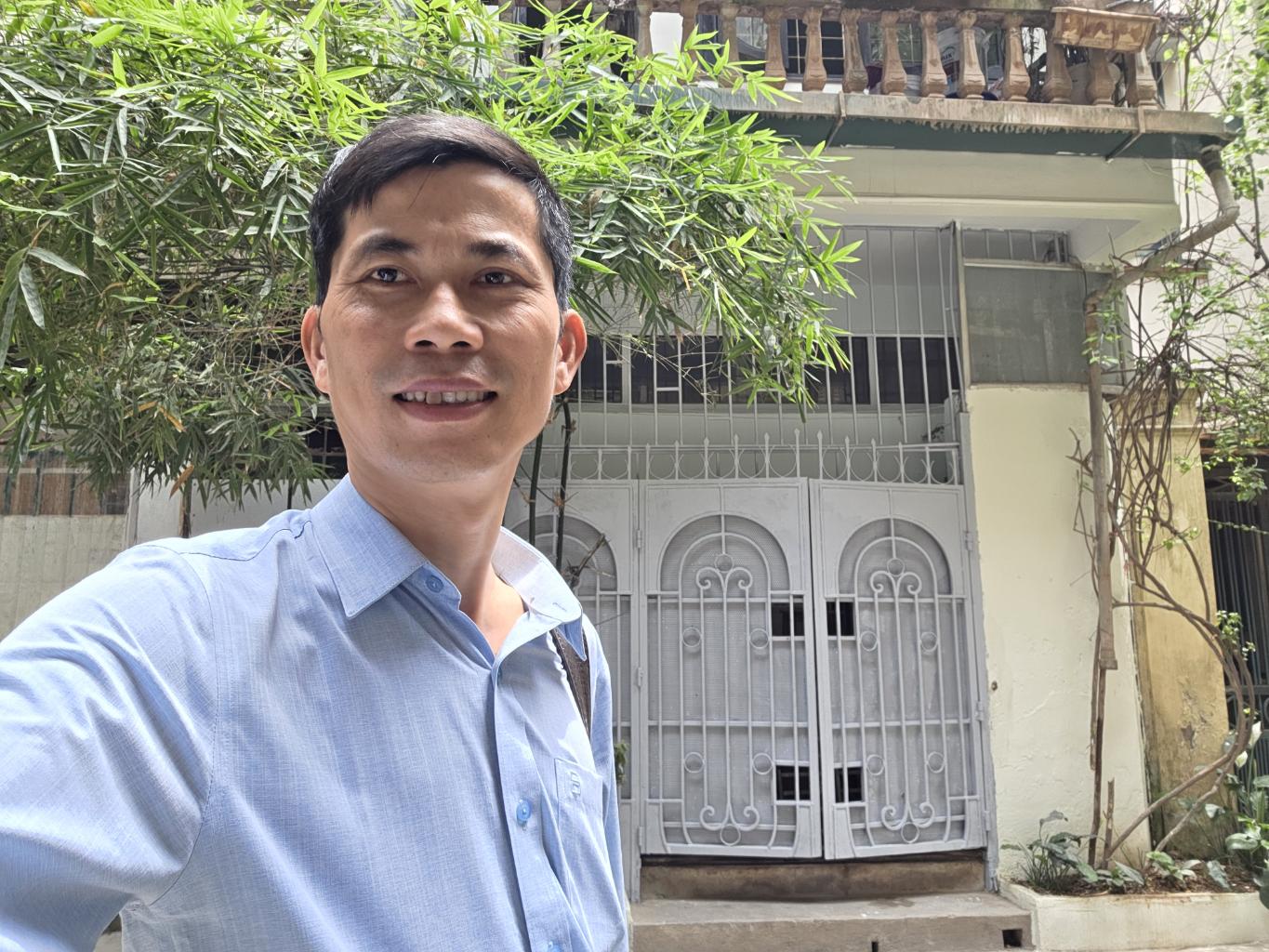 Bán nhà Nguyễn Văn Trỗi - diện tích 57m2 4 tầng - Nhà mặt phố 2 mặt tiền - giá 24 tỷ