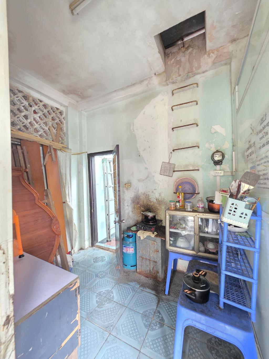 Bán nhà Nguyễn Văn Trỗi - diện tích 57m2 4 tầng - Nhà mặt phố 2 mặt tiền - giá 24 tỷ