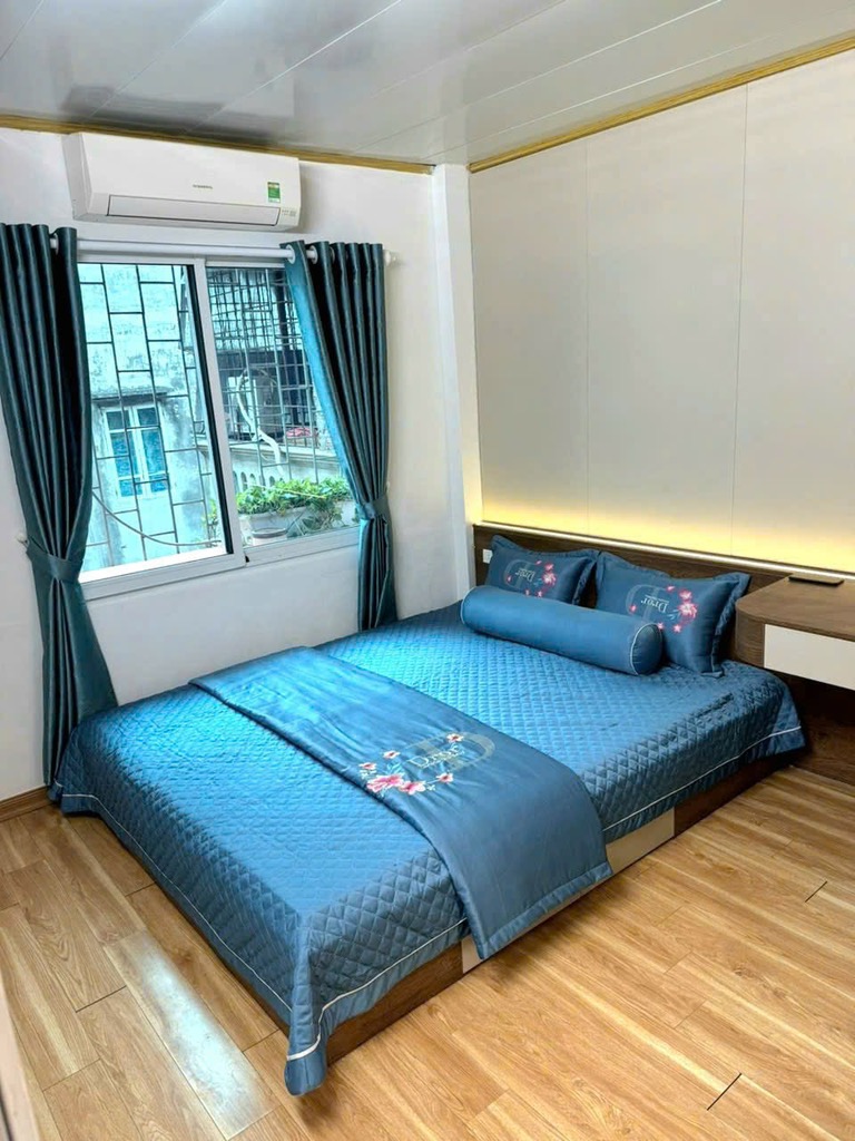 Bán nhà Trần Quang Diệu - diện tích 30m2 3 tầng - ô tô đỗ 15m - giá 7,5 tỷ