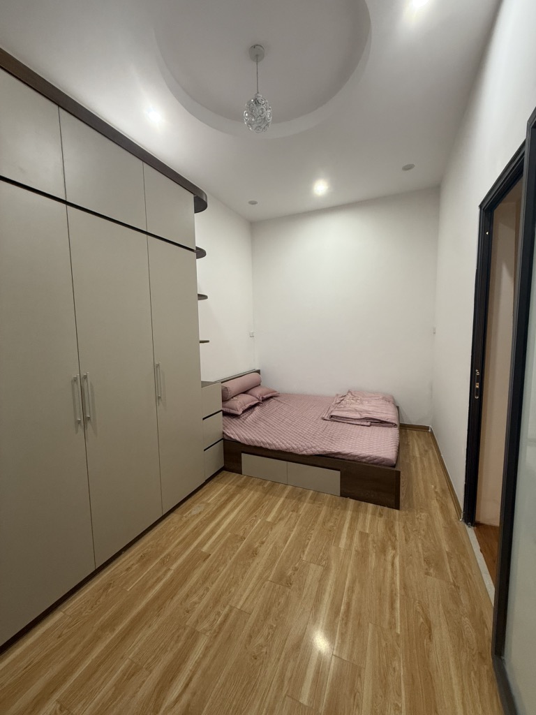 Bán nhà Trần Quang Diệu - diện tích 30m2 3 tầng - ô tô đỗ 15m - giá 7,5 tỷ