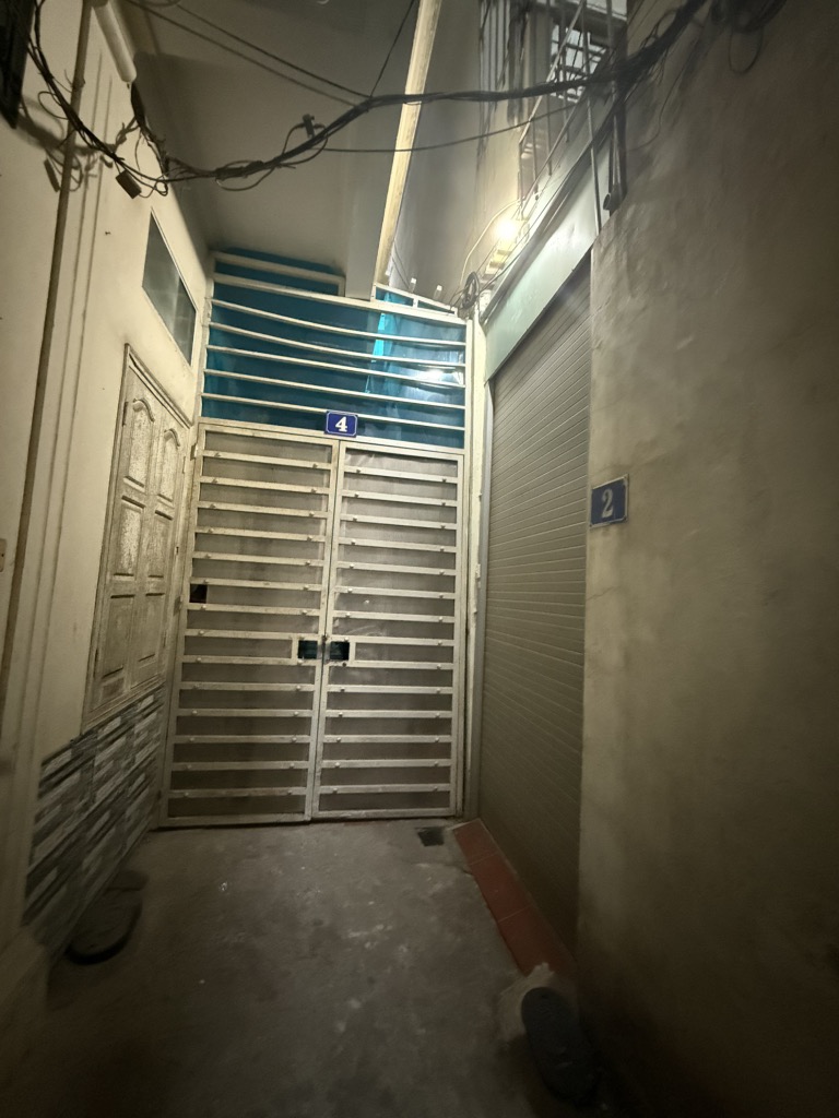 Bán nhà Trần Quang Diệu - diện tích 30m2 3 tầng - ô tô đỗ 15m - giá 7,5 tỷ