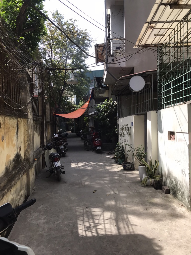 Bán nhà Bùi Xương Trạch - diện tích 66m2 2 tầng - ô tô đỗ cửa - giá 5,8 tỷ