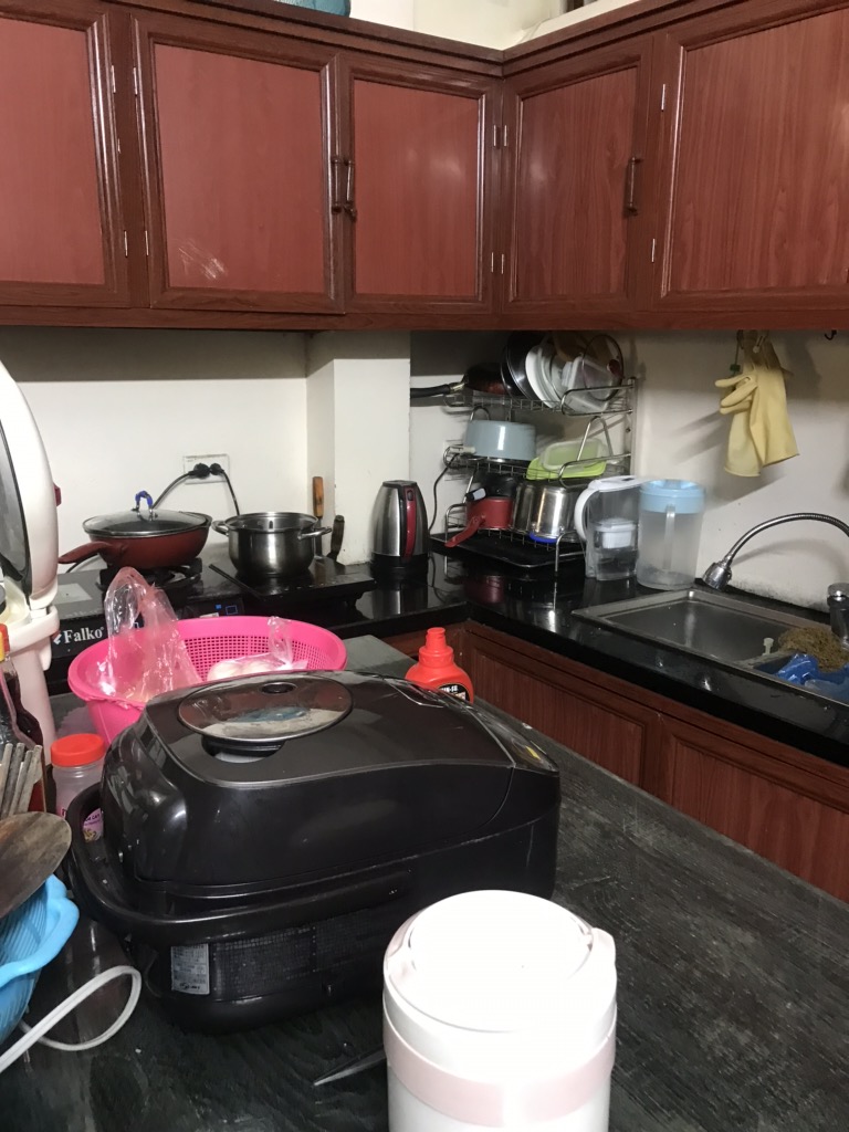 Bán nhà Bùi Xương Trạch - diện tích 66m2 2 tầng - ô tô đỗ cửa - giá 5,8 tỷ