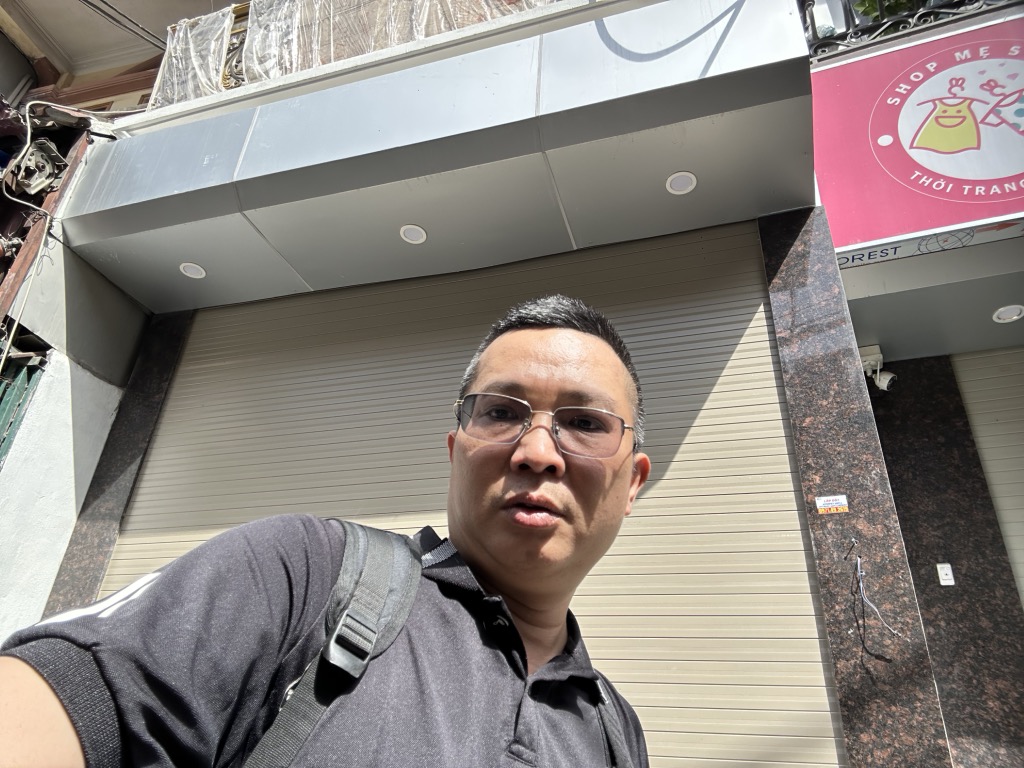 Bán nhà Nguyễn Khoái - diện tích 53.3m2 5 tầng - Ô tô đỗ cửa - giá 13 tỷ