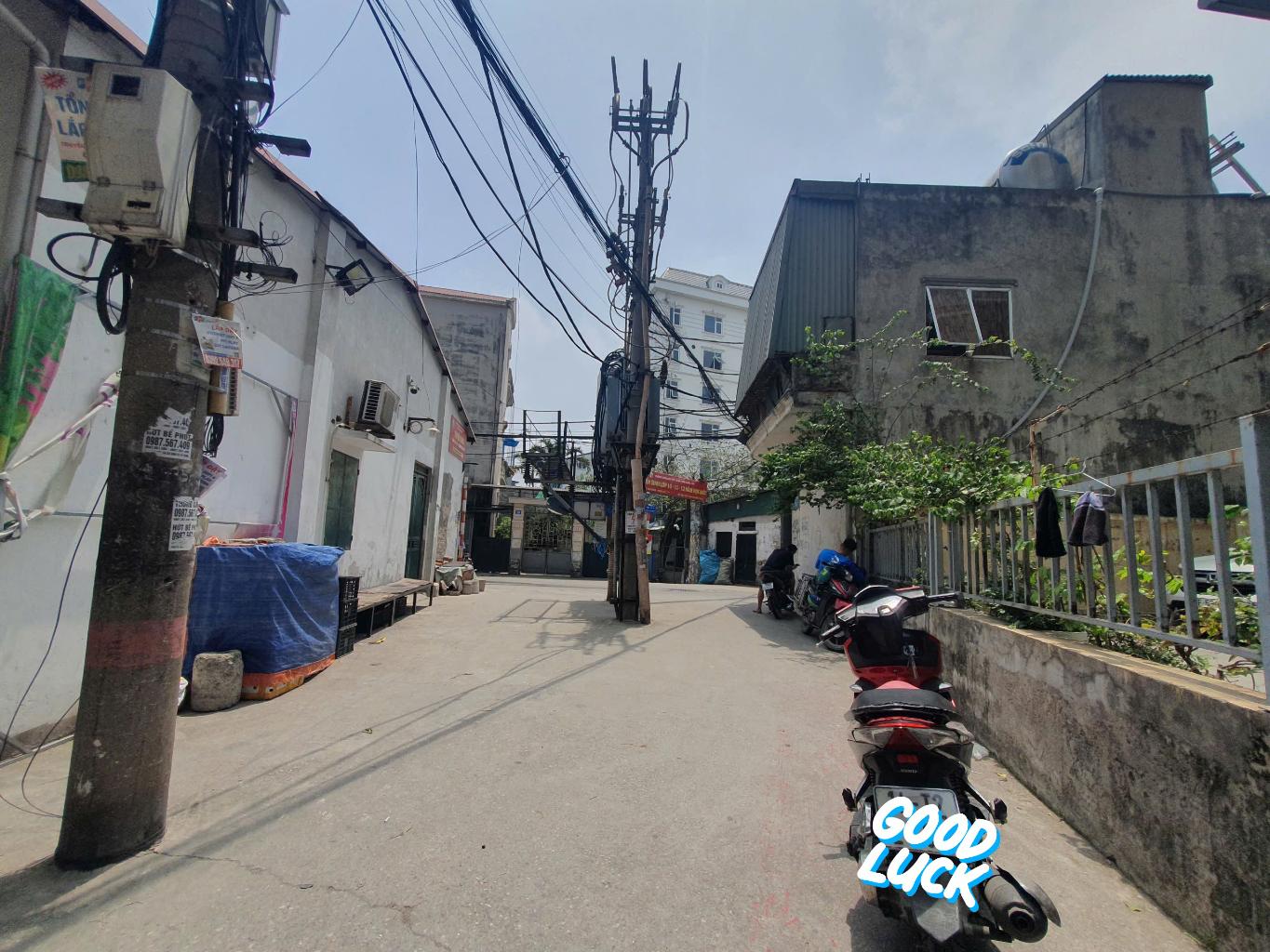 Bán nhà Giải phóng - diện tích 20,5m2 4 tầng - Nhà 2 thoáng, tặng nội thất - giá 4,4 tỷ