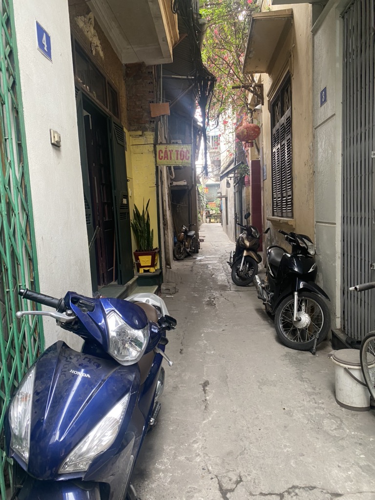 Bán nhà Nguyễn Đức Cảnh - diện tích 77.3m2 1 tầng - nhà cũ xác định bán đất - giá 7,7 tỷ