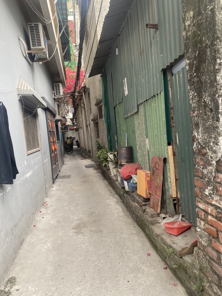 Bán nhà Nguyễn Đức Cảnh - diện tích 77.3m2 1 tầng - nhà cũ xác định bán đất - giá 7,7 tỷ