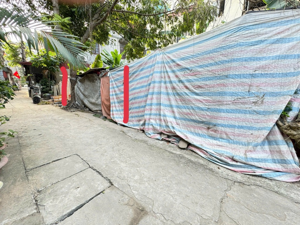 Bán nhà Khuyến Lương - diện tích 53m2 1 tầng - Ô tô tránh - giá 9,3 tỷ