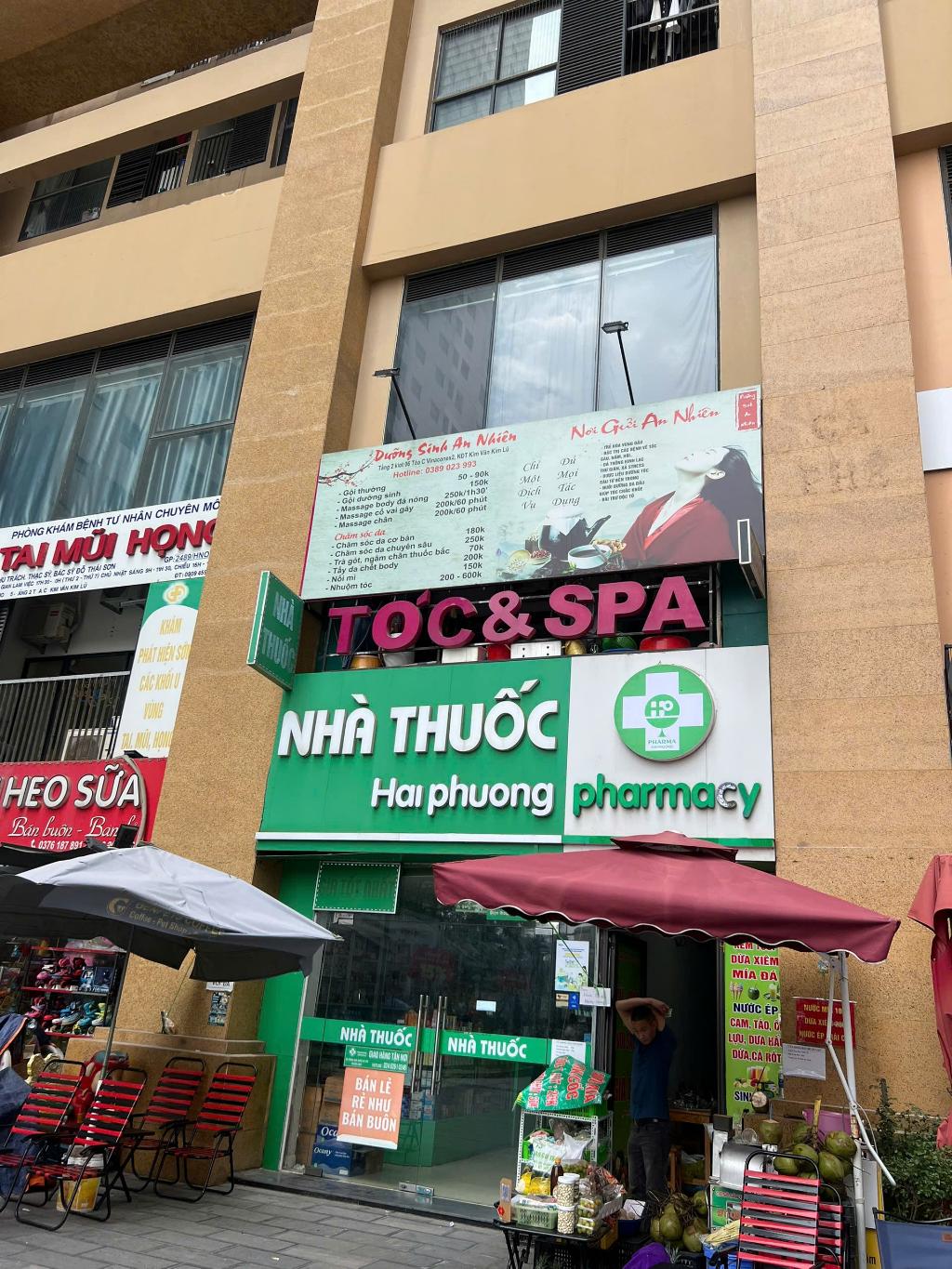 Bán nhà Nghiêm Xuân Yêm - diện tích 150.9m2 2 tầng - Kinh doanh tuyệt vời - giá 13,9 tỷ