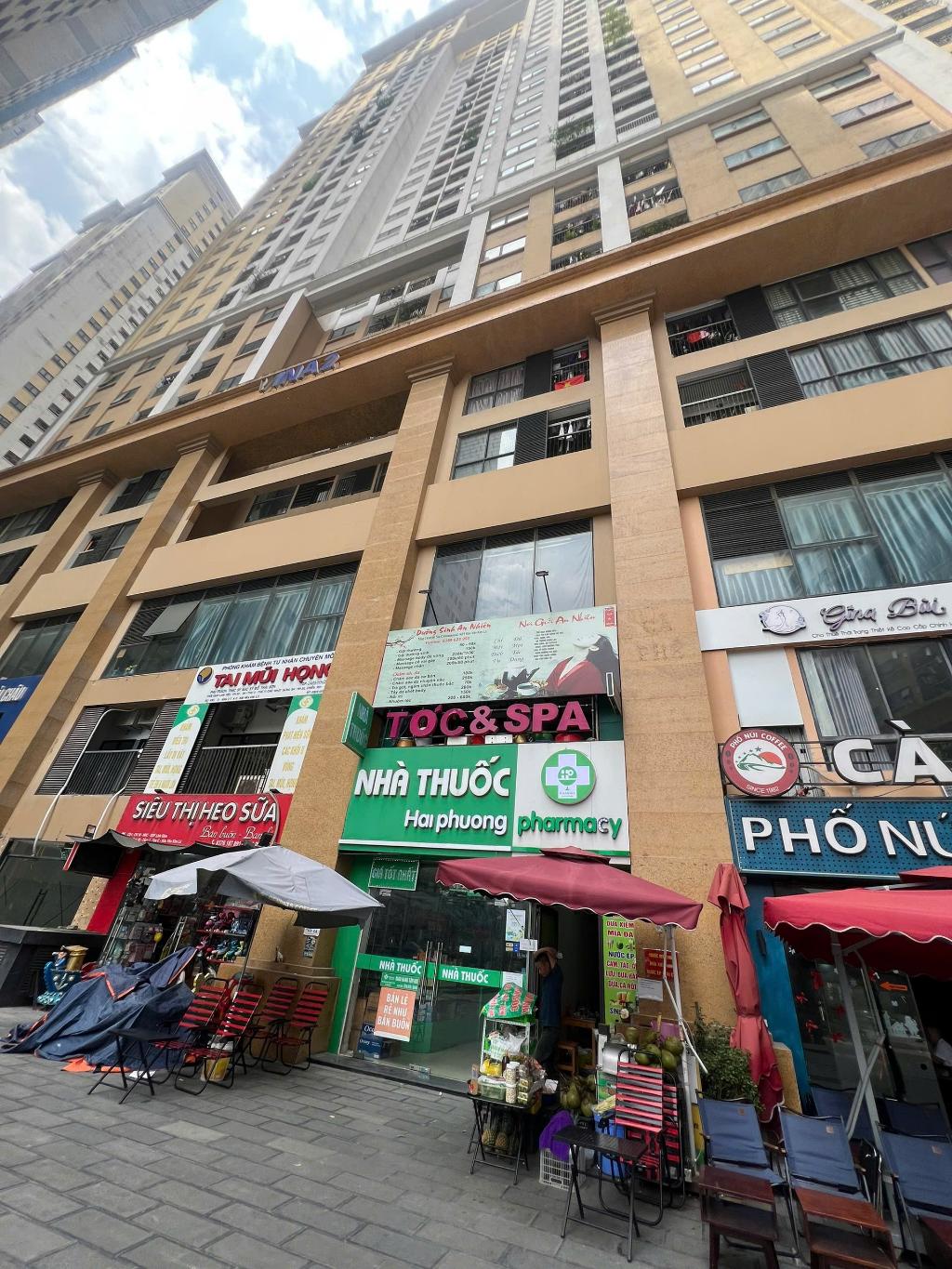 Bán nhà Nghiêm Xuân Yêm - diện tích 150.9m2 2 tầng - Kinh doanh tuyệt vời - giá 13,9 tỷ