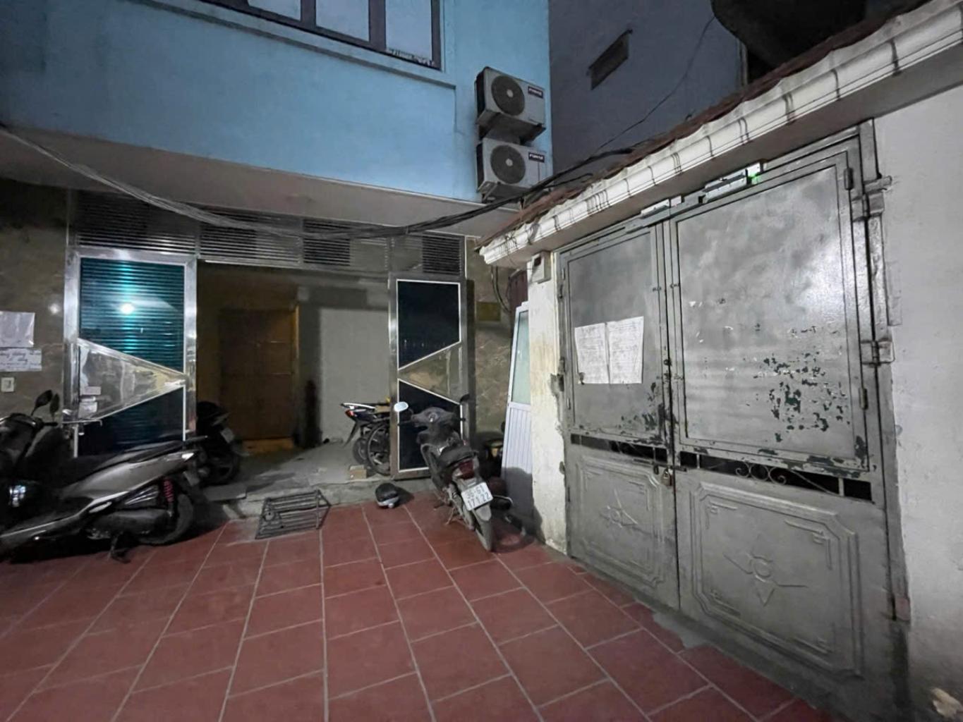 Bán nhà Ngõ An Sơn - diện tích 50,4m2 5 tầng - Lô góc 3 thoáng - giá 9,1 tỷ