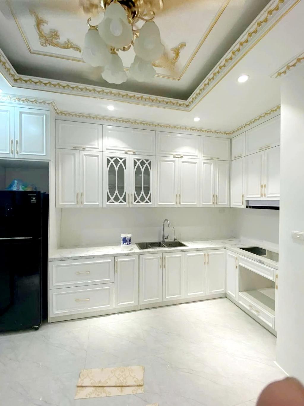 Bán nhà Khương Trung - diện tích 50.7m2 5 tầng - SIÊU PHẨM NHÀ ĐẸP - giá 12 tỷ