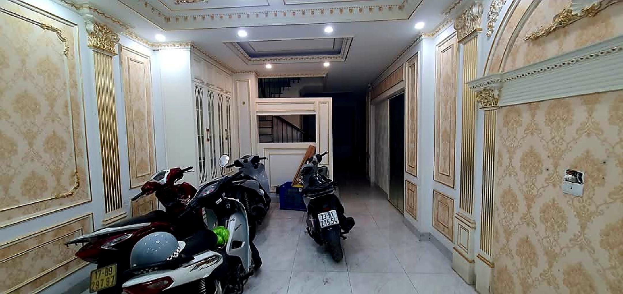 Bán nhà Khương Trung - diện tích 50.7m2 5 tầng - SIÊU PHẨM NHÀ ĐẸP - giá 12 tỷ