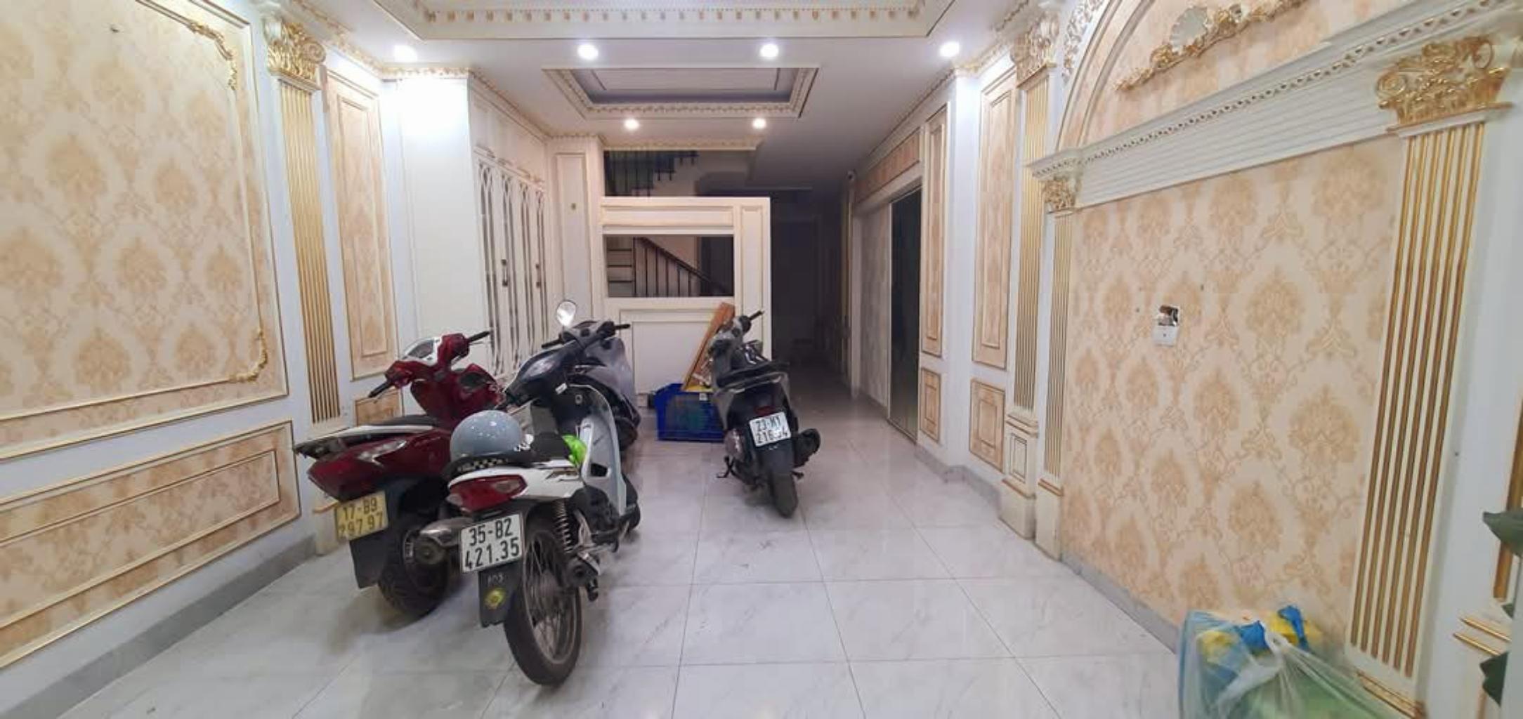 Bán nhà Khương Trung - diện tích 50.7m2 5 tầng - SIÊU PHẨM NHÀ ĐẸP - giá 12 tỷ