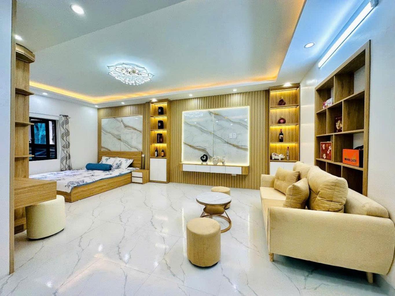 Bán nhà Minh Khai - diện tích 49m2 4 tầng - gần ô tô - giá 9,3 tỷ