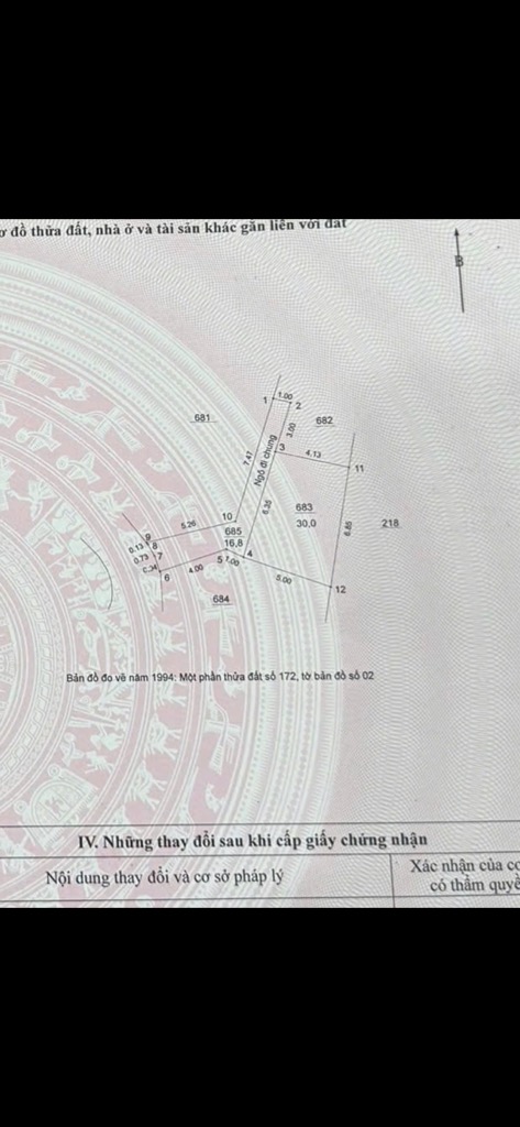Bán nhà Nguyễn Khoái - diện tích 30m2 5 tầng - ô tô đỗ cổng - giá 6,6 tỷ
