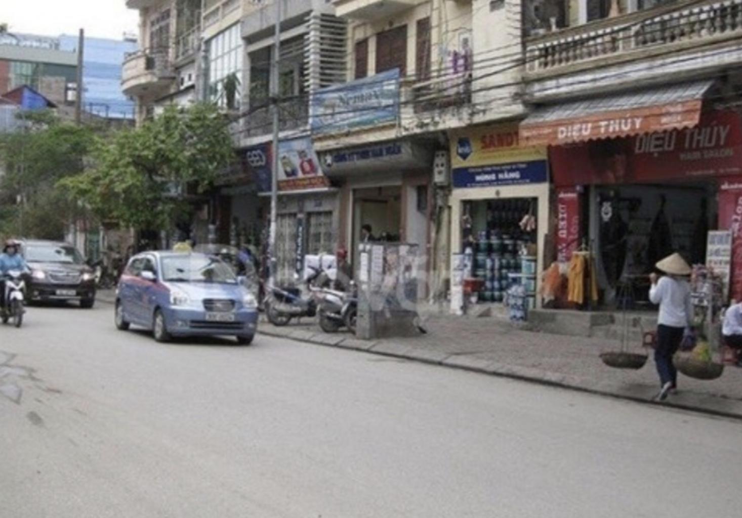 Bán nhà Trương Định - diện tích 53m2 6 tầng - Nhà mới tinh, thang máy - giá 14,8 tỷ