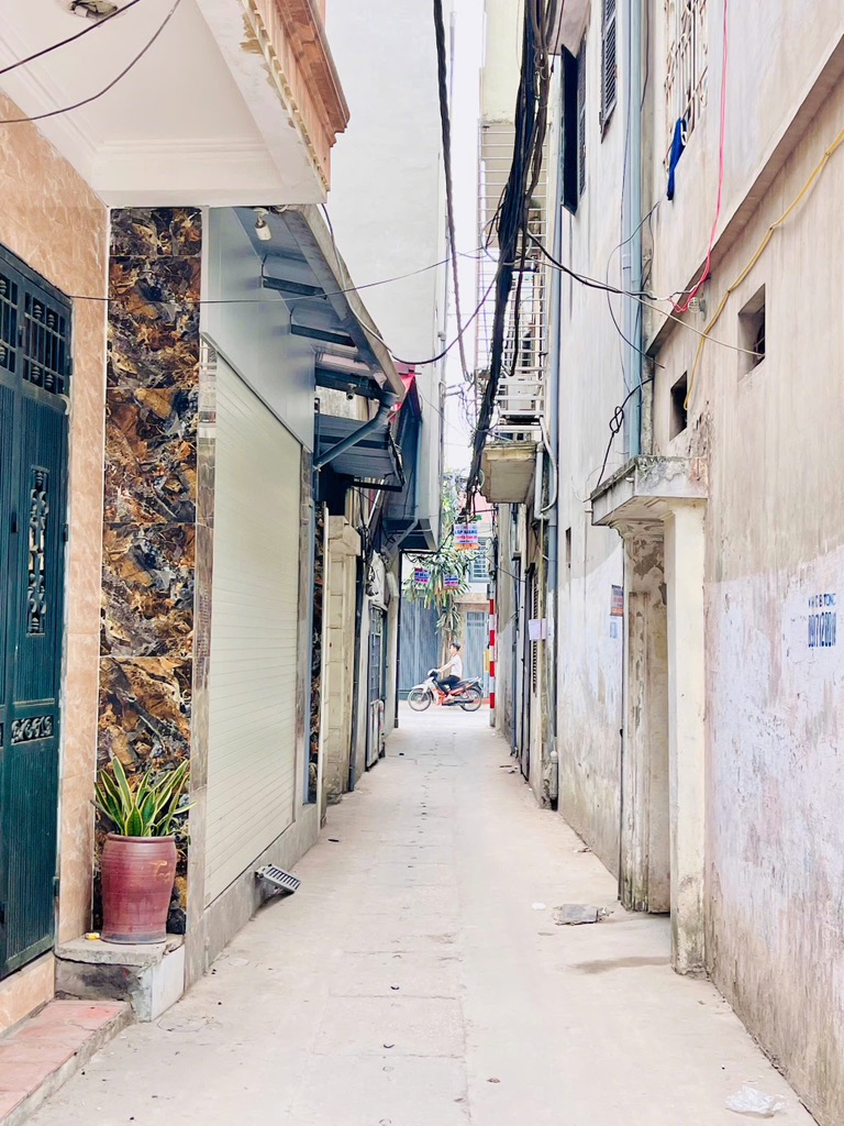 Bán nhà Bạch Đằng - diện tích 31m2 5 tầng - Cực hiếm - giá 8,9 tỷ