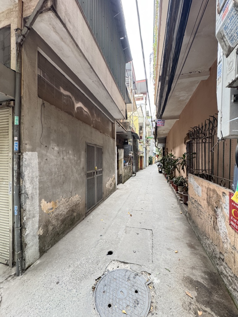 Bán nhà Yên Lạc - diện tích 60m2 4 tầng - PHÂN LÔ Ô TÔ - GÓC 3 THOÁNG - giá 18,6 tỷ