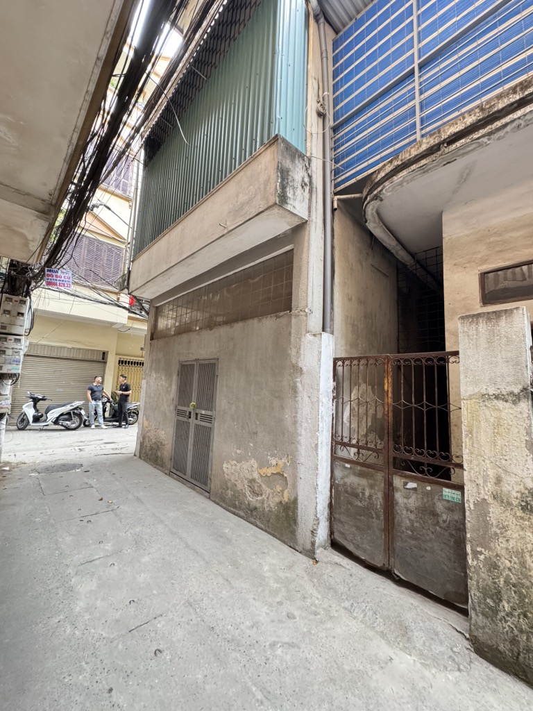 Bán nhà Yên Lạc - diện tích 60m2 4 tầng - PHÂN LÔ Ô TÔ - GÓC 3 THOÁNG - giá 18,6 tỷ