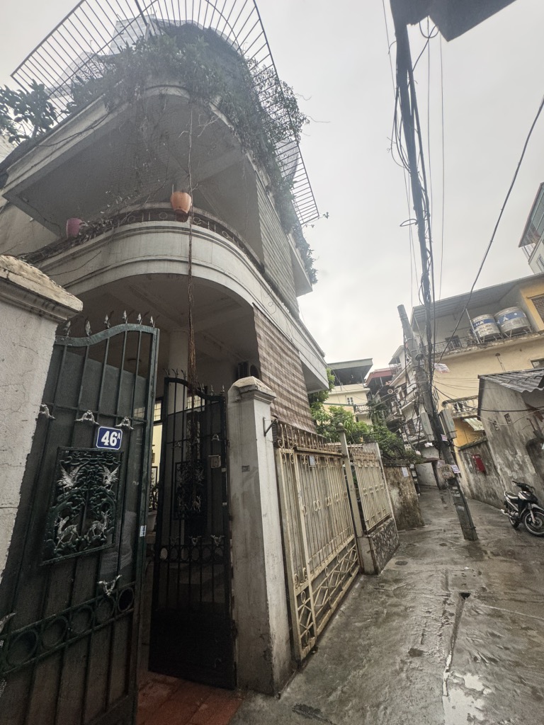 Bán nhà Thịnh Quang - diện tích 72m2 3 tầng - Lô góc, ngõ rộng - giá 12,8 tỷ