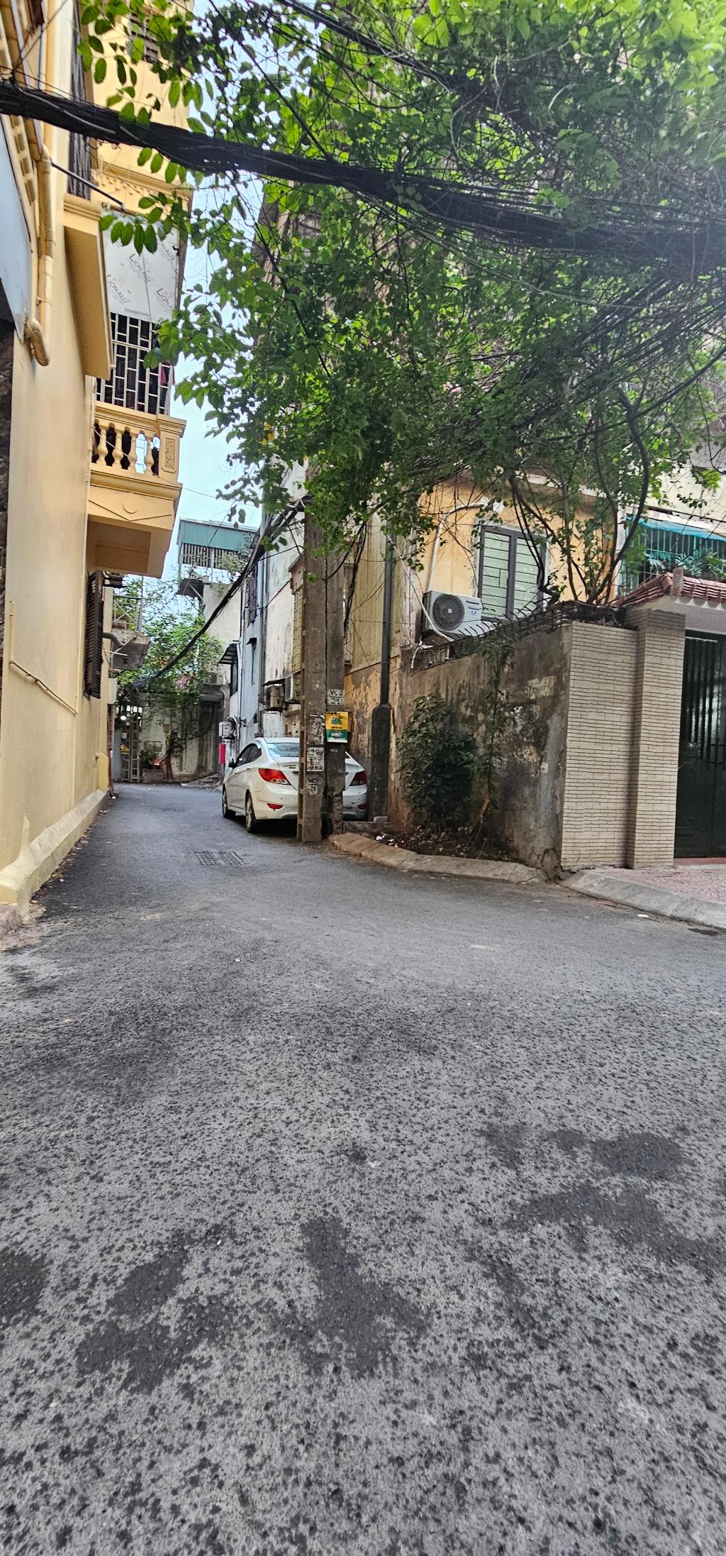 Bán nhà Văn Chương - diện tích 56.5m2 3 tầng - Lô góc mặt tiền đẳng cấp - giá 8,9 tỷ