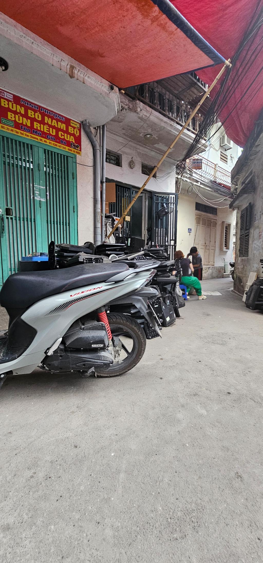 Bán nhà Văn Chương - diện tích 56.5m2 3 tầng - Lô góc mặt tiền đẳng cấp - giá 8,9 tỷ