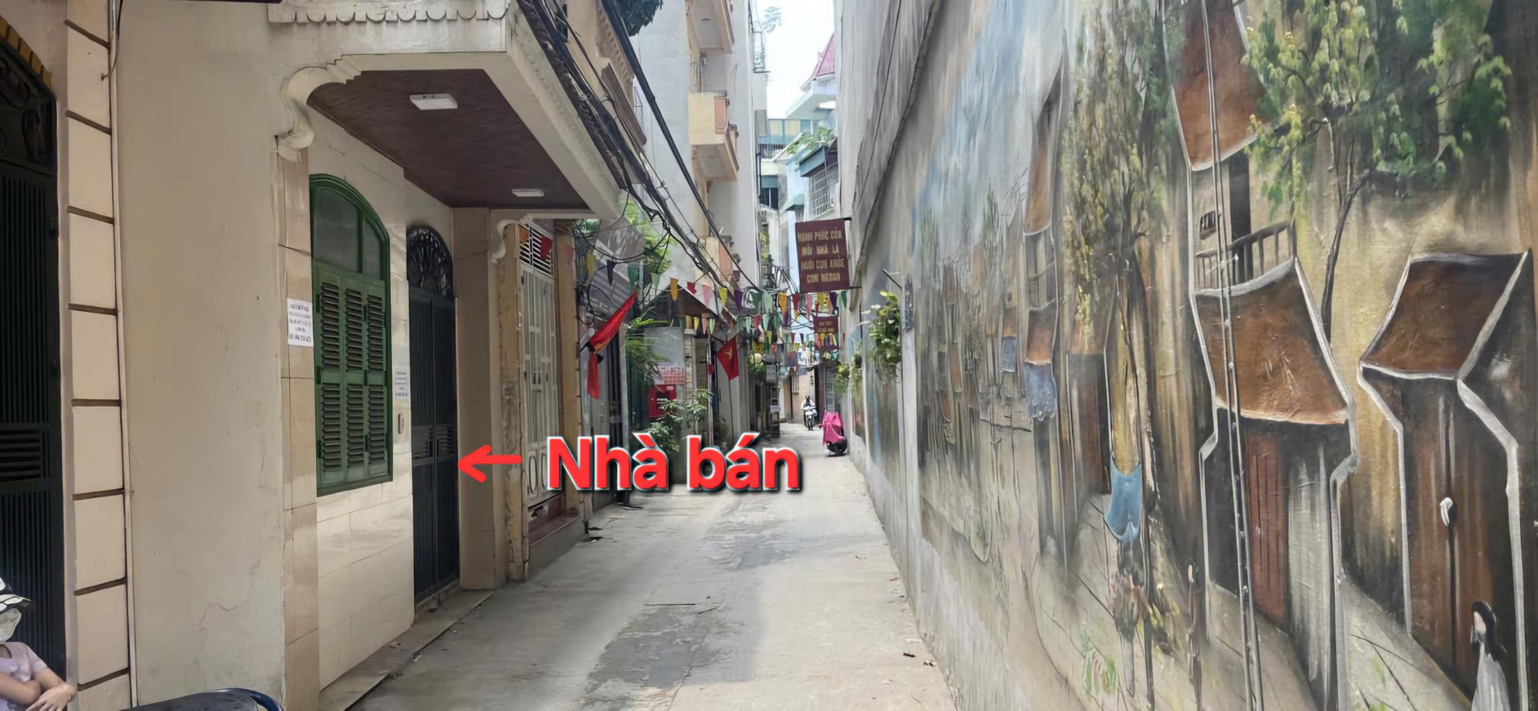 Bán nhà 47m2 5 tầng Láng Hạ - Giảng Võ - Thành Công - nhỉnh 15 tỷ, ô tô đỗ cửa