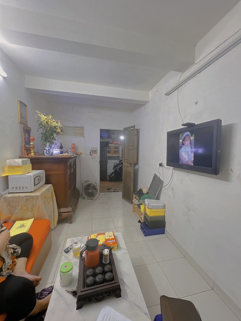 Bán nhà Cống Trắng - diện tích 20,4m2 3 tầng - LÕI ĐỐNG ĐA - giá 4,5 tỷ