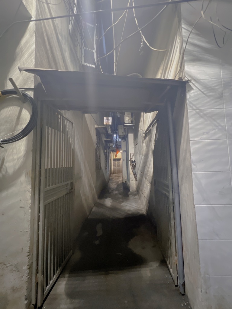 Bán nhà Cống Trắng - diện tích 20,4m2 3 tầng - LÕI ĐỐNG ĐA - giá 4,5 tỷ